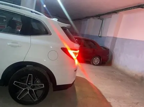 New MG RX5 1.5T LUX 2024