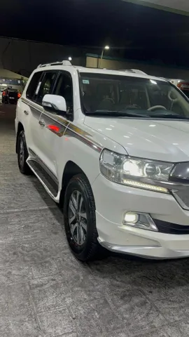 Toyota Land Cruiser 2016