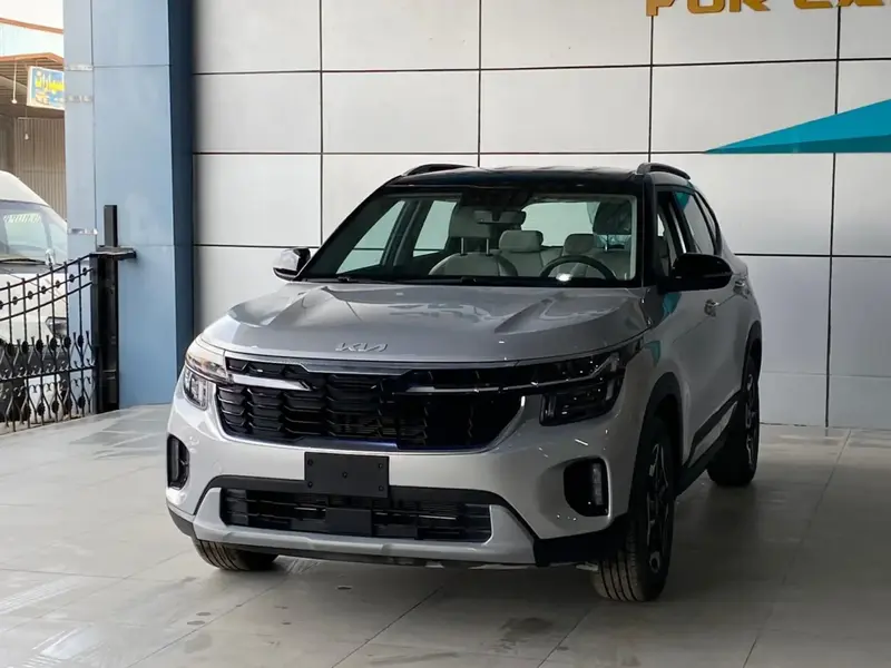 KIA Seltos 2024