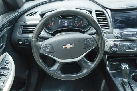 Chevrolet Impala 2018