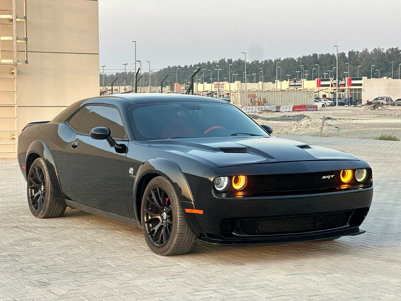 Dodge Challenger 2016