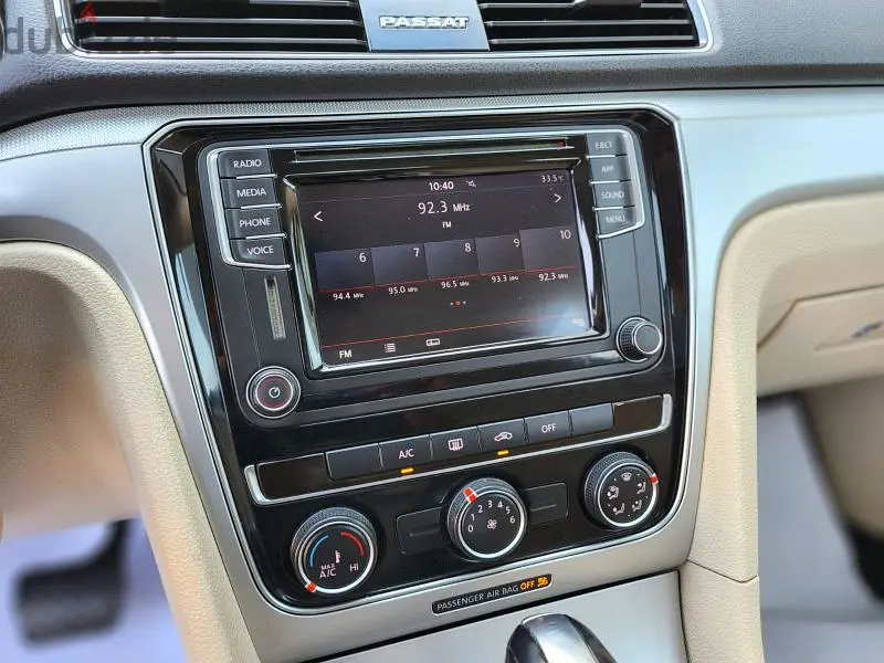 فولكس واجن باسات 2018