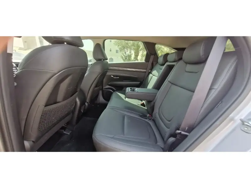 Hyundai Tucson 2021