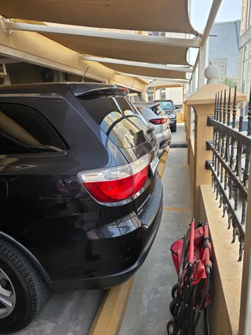 Dodge Durango 3.6L 2012