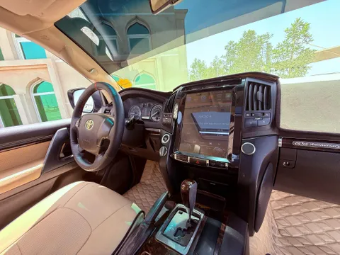 Toyota Land Cruiser 4.0 GXR 2011