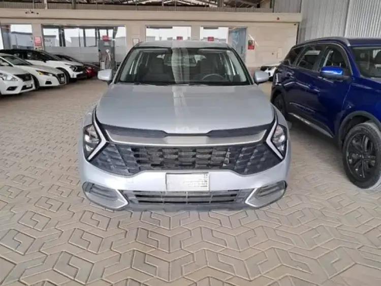 kia kia-sportage image Kia Sportage 2023