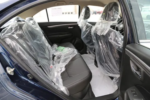 New Toyota Belta 1.5L Active 2022