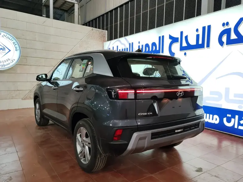 Hyundai Creta 2026