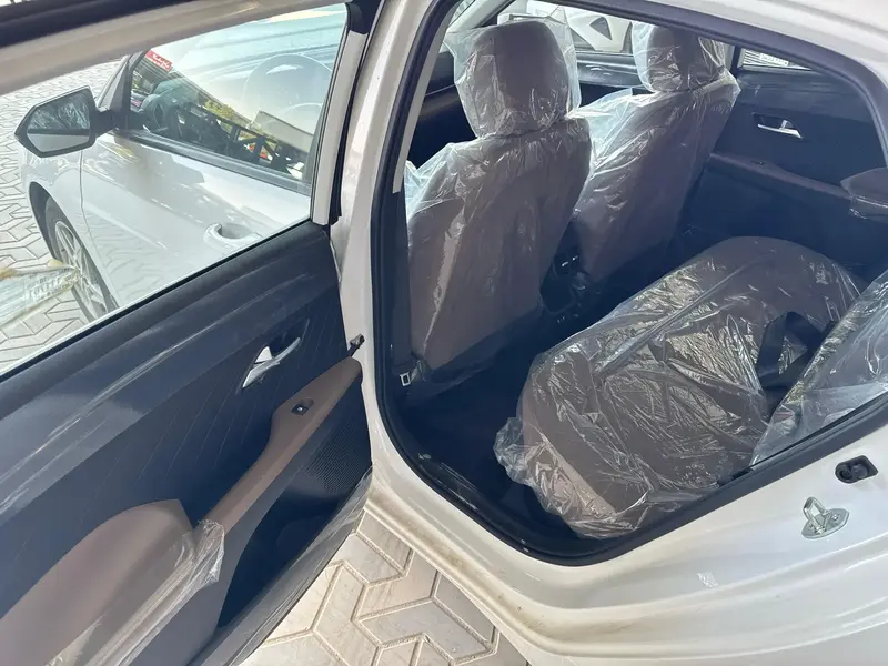 Hyundai Accent 2025