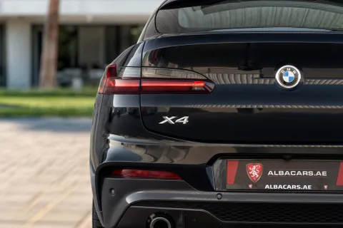 BMW X4 2021