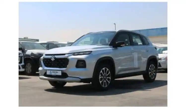suzuki grand-vitara image Suzuki Grand Vitara GLX | 1.5L DualJET 2WD Hybrid | 6 AT Paddle Shift | HUD| 360 camera