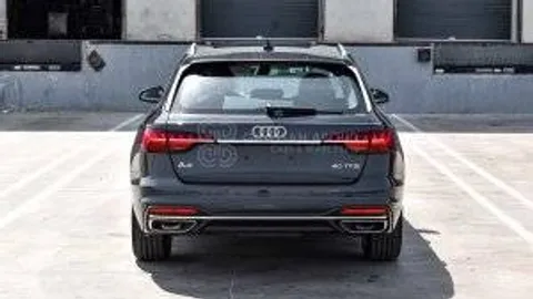 New Audi A4 RS4 Avant 2023
