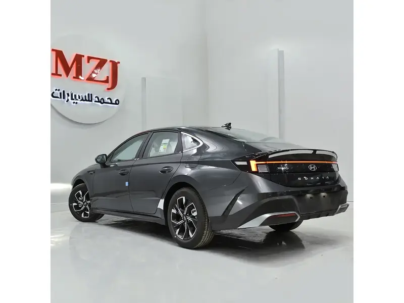 Hyundai Sonata 2025