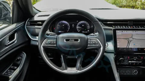 New Jeep Grand Cherokee 3.6L Altitude 2024