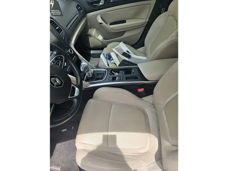 Renault Megane 2018