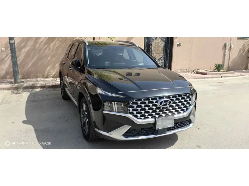 hyundai santa-fe image Hyundai SantaFe 2021