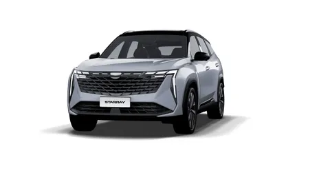 geely starray image Geely Starray 2025 2.0T GK