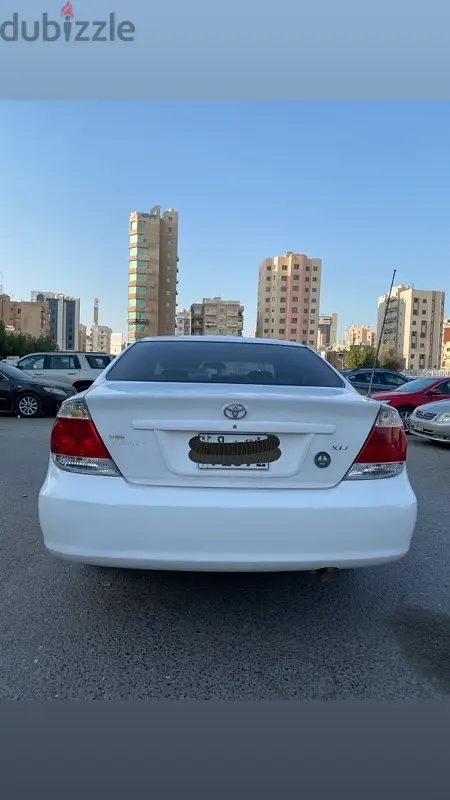 تويوتا كامري 2006