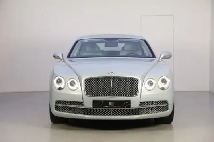 bentley flying-spur image Bentley Flying Spur 2015