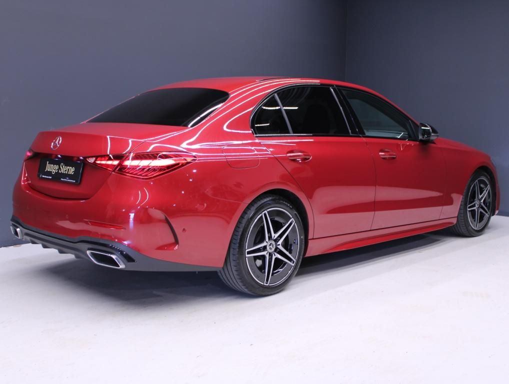 مرسيدس بنز C Class 2023
