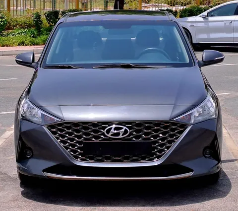 Hyundai Accent 1.6L GLS 2022