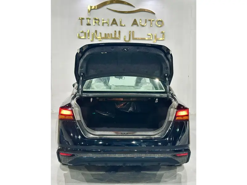 Nissan Altima 2025