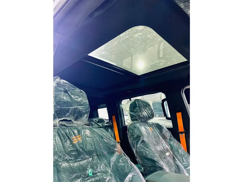 Jetour T2 2025