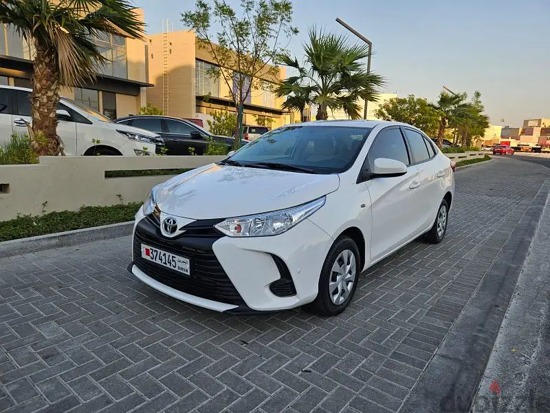 تويوتا يارس 2021