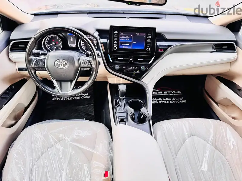Toyota Camry 2021