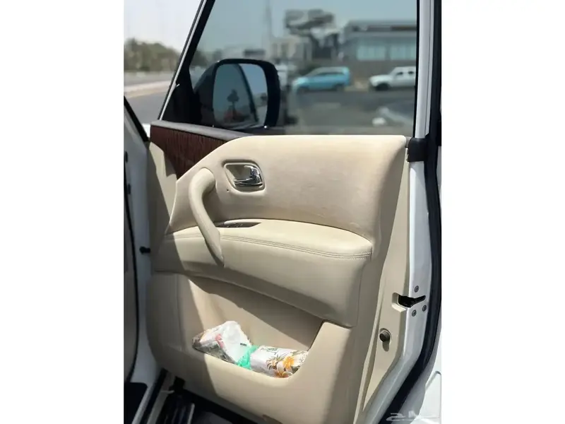 Nissan Patrol 2016
