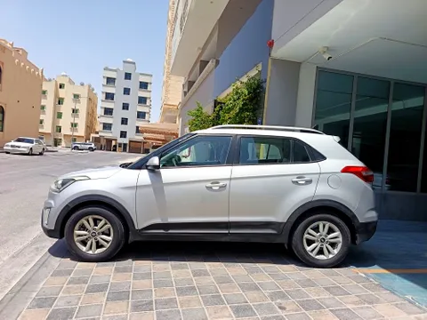 Hyundai Creta 1.6L Basic 2018