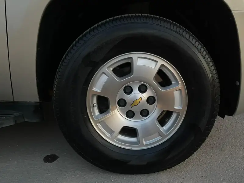 Chevrolet Tahoe 2012