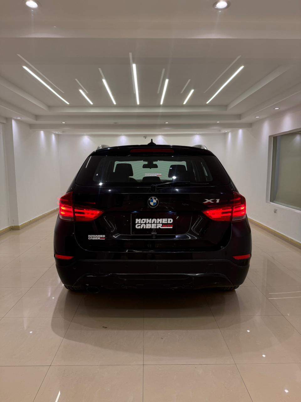 BMW X1 2014