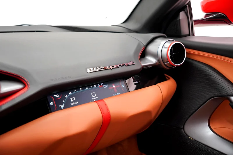 فيراري 812 GTS 2020