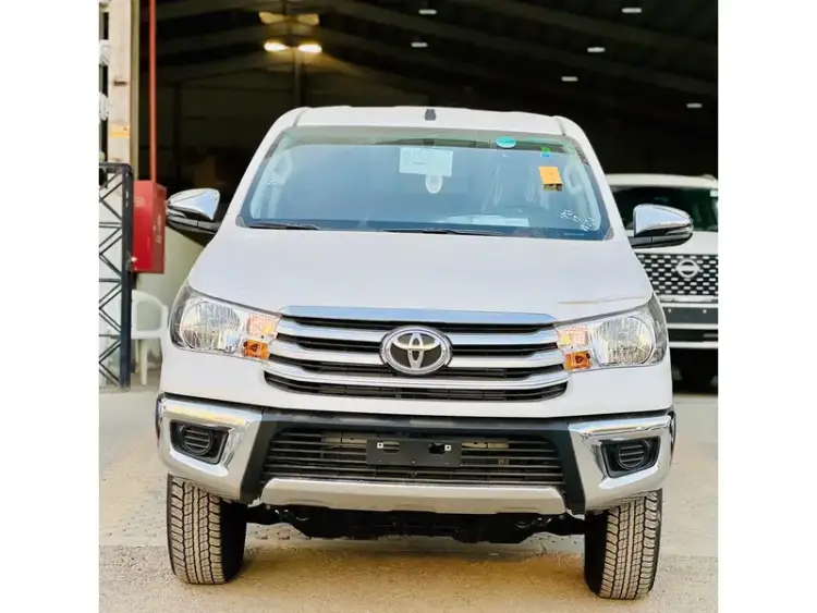 toyota toyota-hilux image Toyota Hilux 2025
