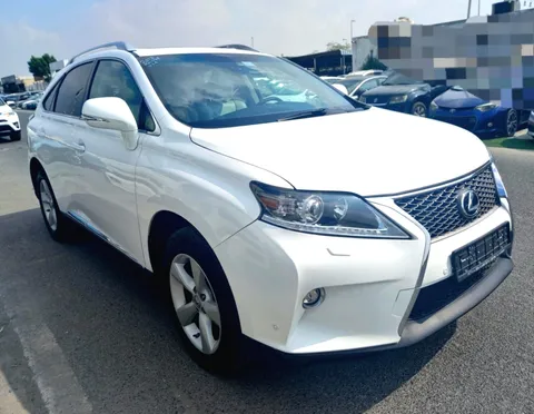 Lexus RX 350 2012