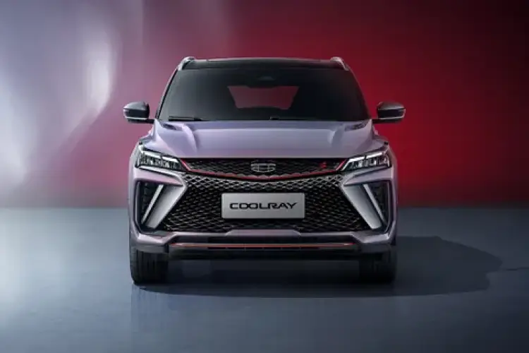 geely geely-coolray image New Geely Coolray 1.5T GF+ (Full Option+) 2025