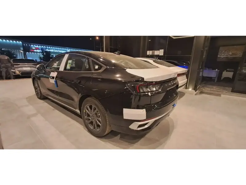 Ford Taurus 2025