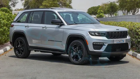 New Jeep Grand Cherokee 3.6L Altitude 2024
