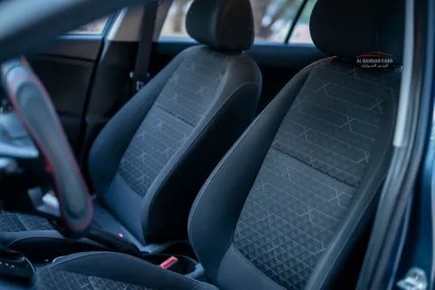 Kia Rio 4 Door Sedan 1.4L 2019