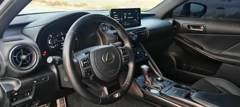 Lexus IS 350 2023