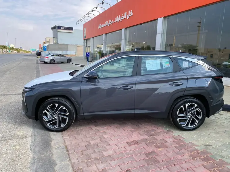 Hyundai Tucson 2025