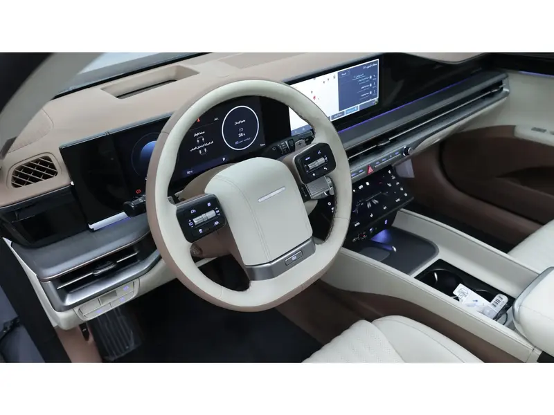 Hyundai Azera 2025