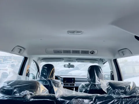 New Mitsubishi Xpander 2024