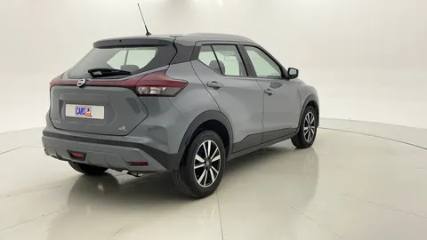 Nissan Kicks 2022