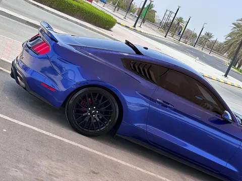 Ford Mustang 5.0L 2016