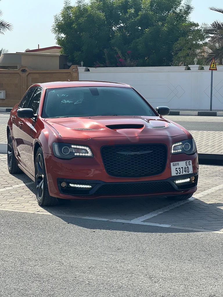 Chrysler 300C 2021