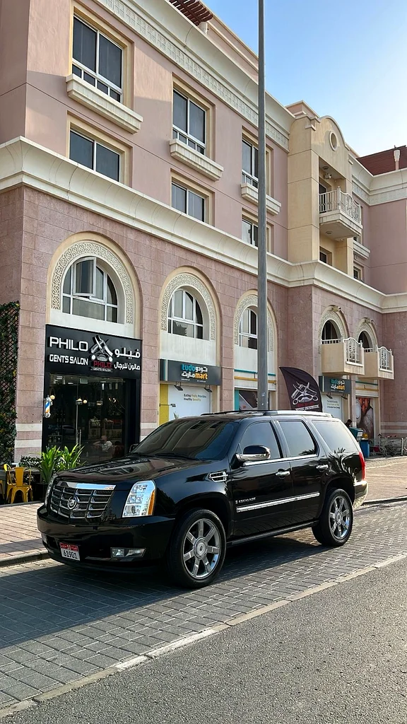 Cadillac Escalade 2009