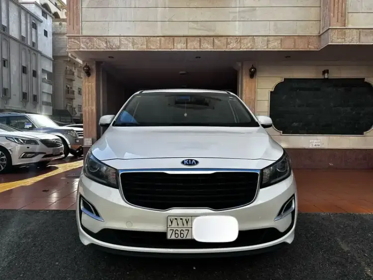 kia carnival image KIA Carnival 2020