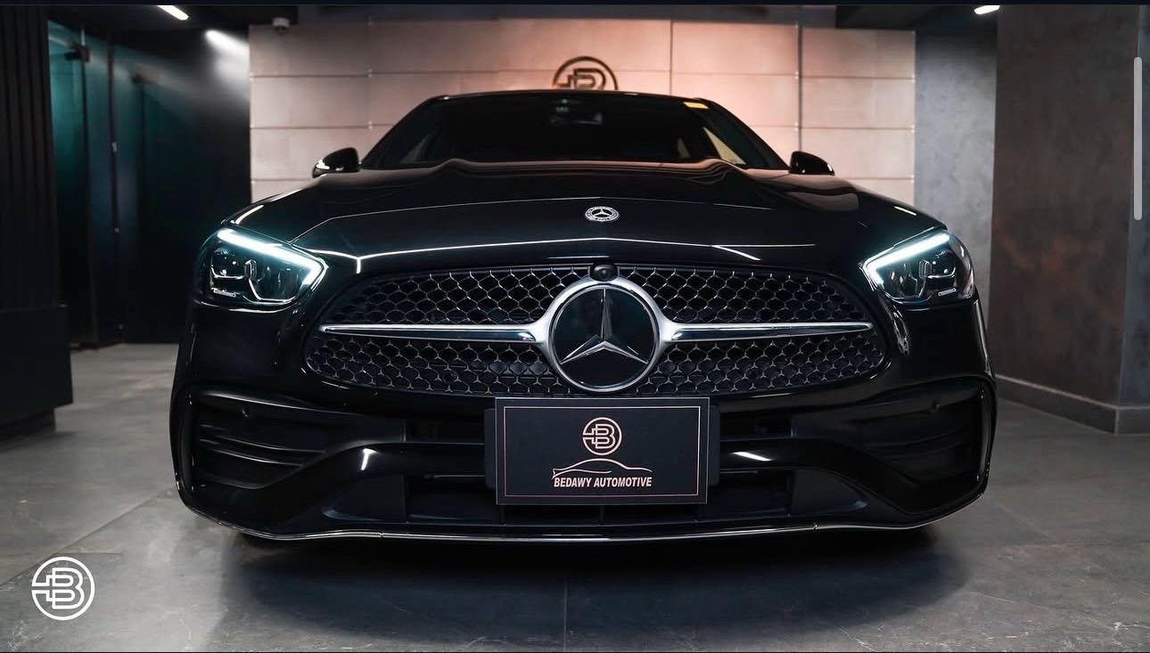 Mercedes Benz C Class 2024